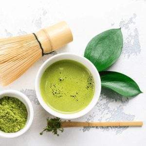 ماچا ژاپنی نرمال A+