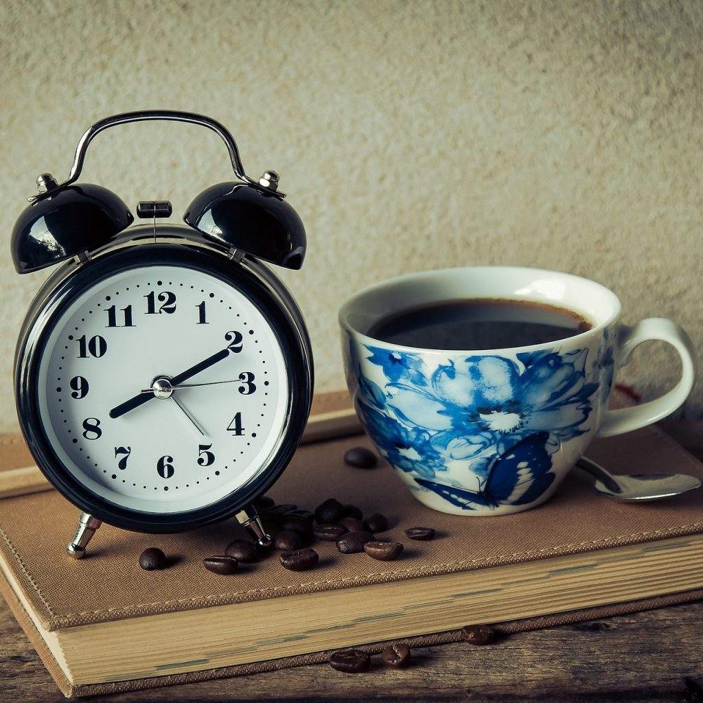 بهترین زمان نوشیدن قهوه در طول روز