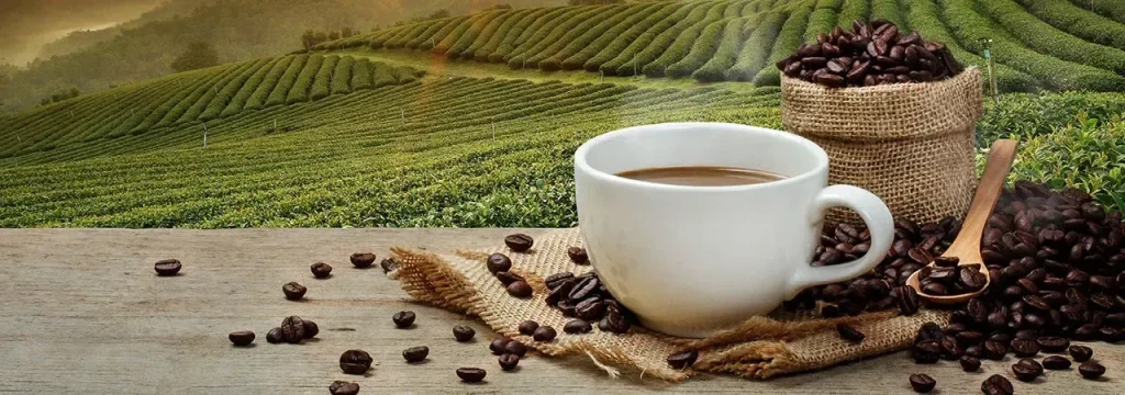 قهوه کلمبیا